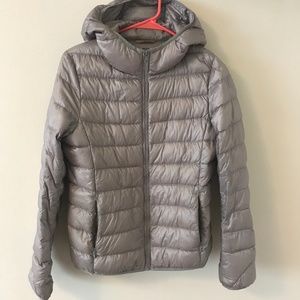 UNIQLO Ultralight Down Puffer Jacket